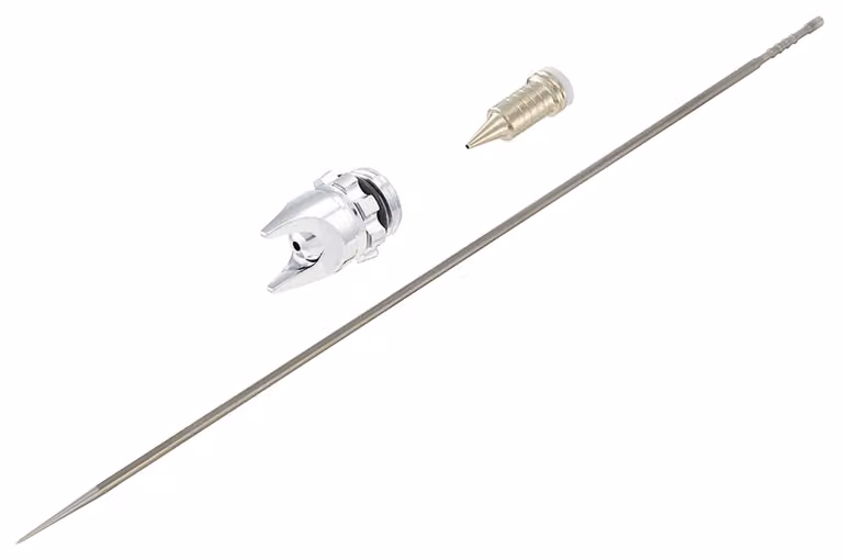 Ugello di precisione da 0,45 mm per aerografo