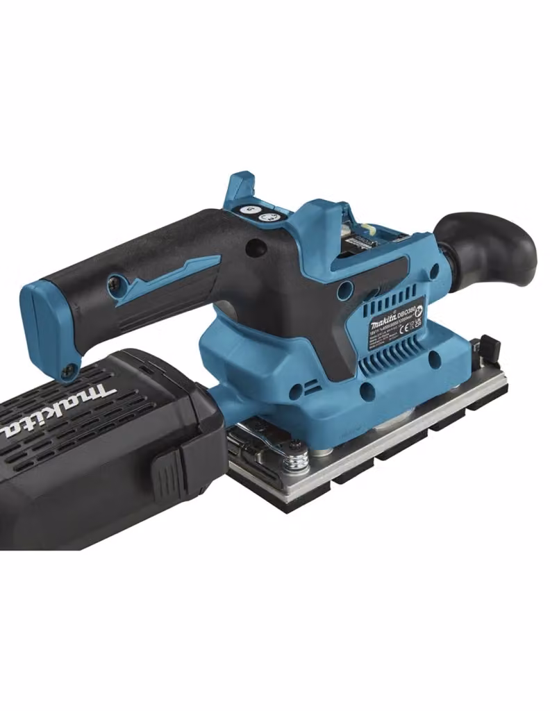 Levigatrice Orbitale Makita DBO380Z Blu Solo Corpo – 2