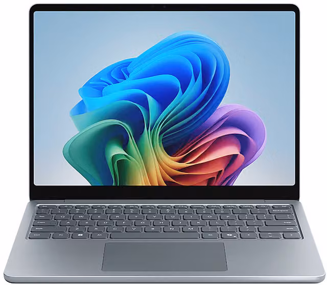 Microsoft Surface Laptop 13 Notebook, processore Qualcomm Snapdragon X Plus, RAM 16 GB, 512 GB SSD, Ocean, Windows 11 Home
