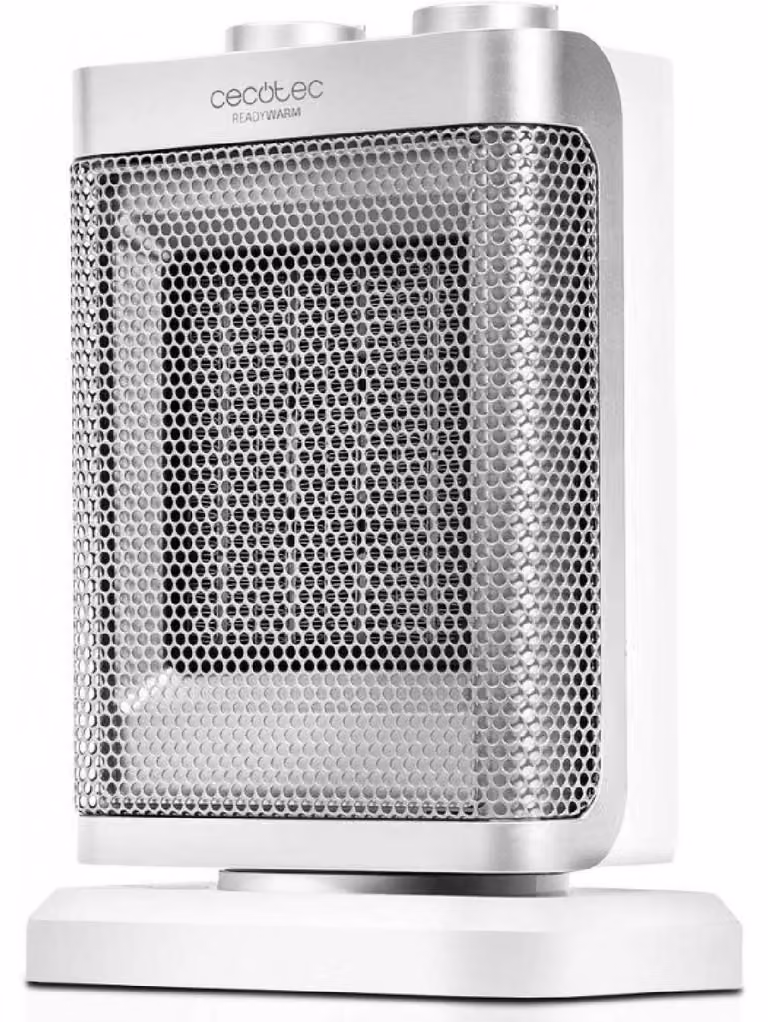 Cecotec Stufa in Vetroceramica Ready Warm 6100 Ceramic Rotate