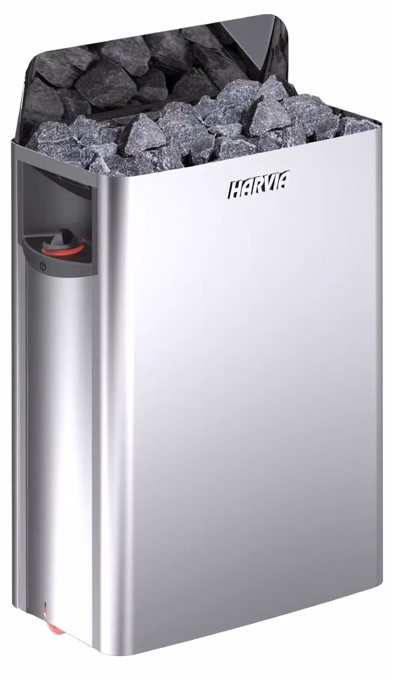 Harvia The Wall 9,0 kW | con sistema di controllo integrato | SW90