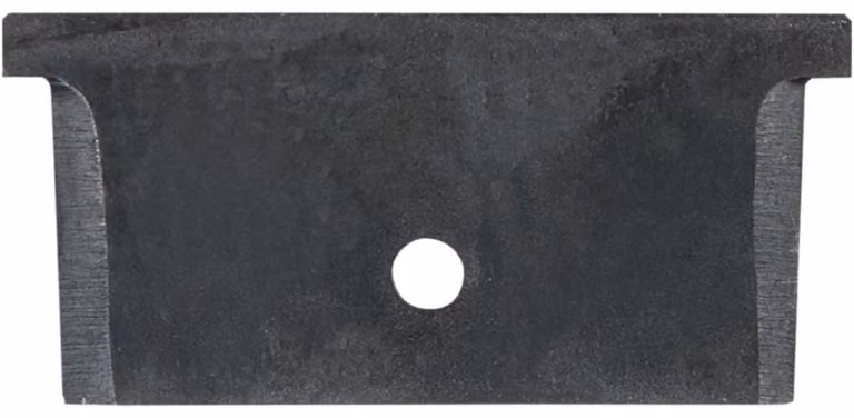 Cuneo di bloccaggio del silenziatore, piccolo
