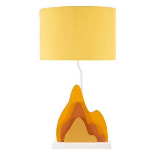 Lampade da tavolo LAMPADA DA TAVOLO COLOR -A- CM 30X57 Mauro Ferretti