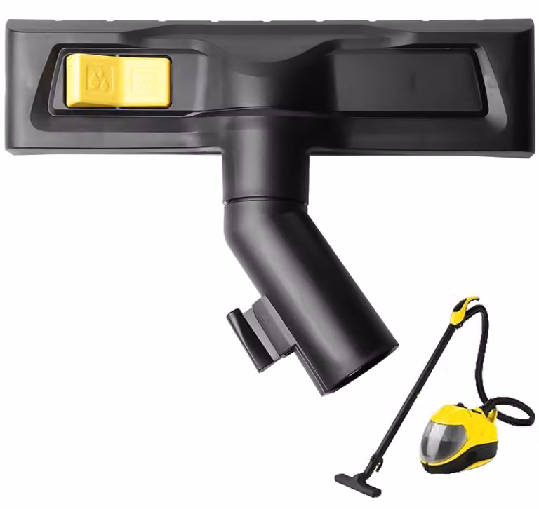 Ugelli per aspirapolvere compatibili con i modelli WD2, WD3, WD4, WD5, WD6 - bocchetta di aspirazione per pavimenti di ricambio, diametro 35 mm