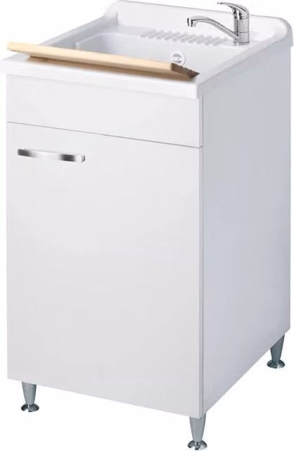 Lavatoio Classica Negari Bianco L: 45 cm, P: 50 cm