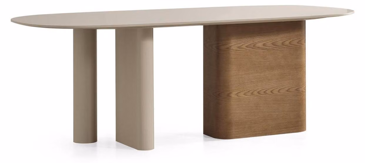 Essgarnitur Esszimmer Essgruppe Polsterstühle Tisch + 4 x Lehnstuhl Set Esstisch