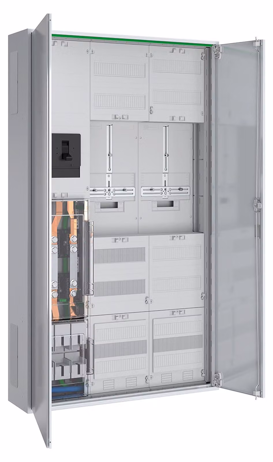 Scatola inverter 250A - Scatola trasformatore 250A RS309X0003
