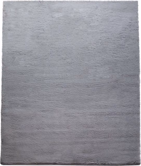 Tappeto in pelliccia sintetica Fluffy antracite L: 160 cm, P: 230 cm – 1