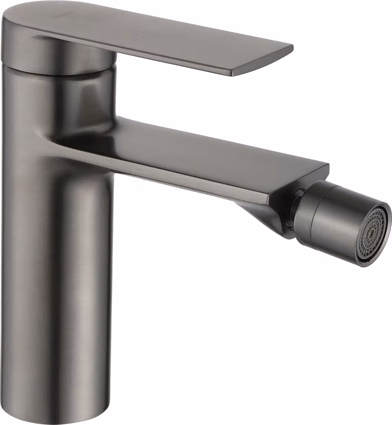 Rubinetto da Bidet Rea Storm Titanium