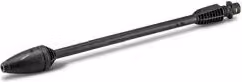 Lancia idropulitrice turbo Kaercher con attacco rapido a baionetta quick-connect Db180 colore nero
