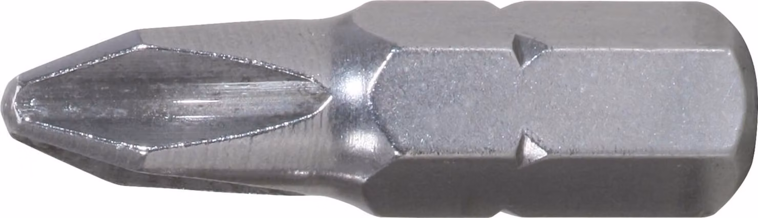 KS TOOLS 1/4" EDELSTAHL Bit 25 mm PH3 - 910.2208