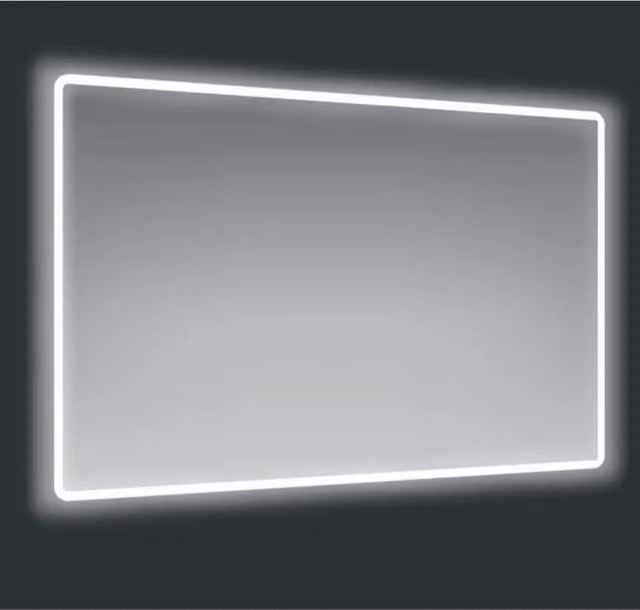 Specchio Victoria 120x70 cm. con cornice LED