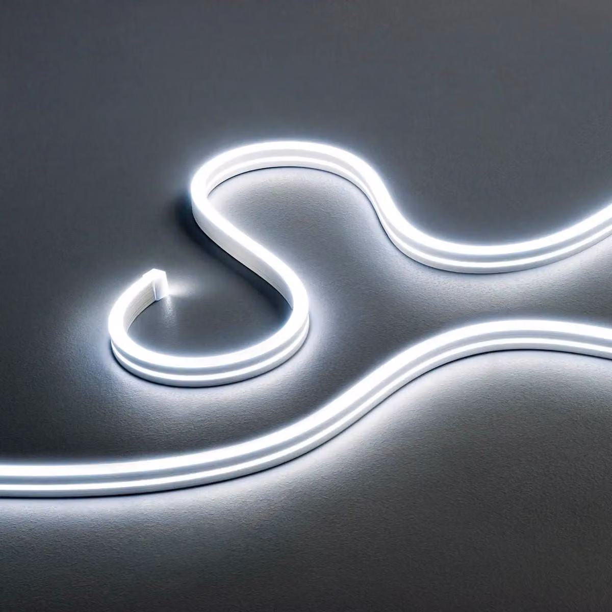 ARELUX XSNAKE: Striscia LED, 12W/metro, 120 LED/metro, 24V DC, CRI 80, IP67, 120°, 1 metro, 6500K