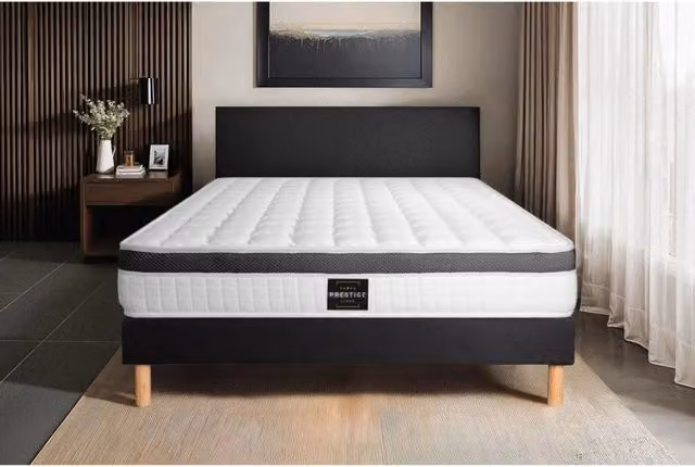 140x190 cm Set materasso e base - Superior