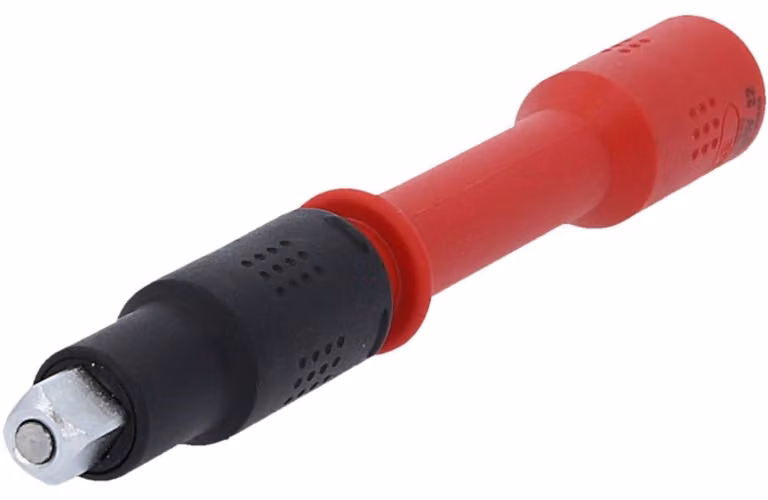 KS Tools 118.3851 adattatore chiave/estensione 1 pz. Barra di estensione