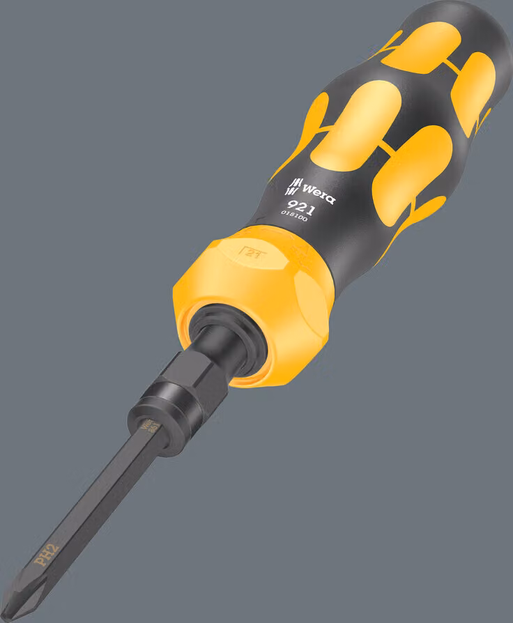 851 S Inserti a croce Phillips per avvitatori a percussione, PH 2 x 70 mm
