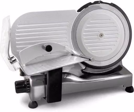 Affettatrice Reber TA22 lama 22cm motore 140W alluminio