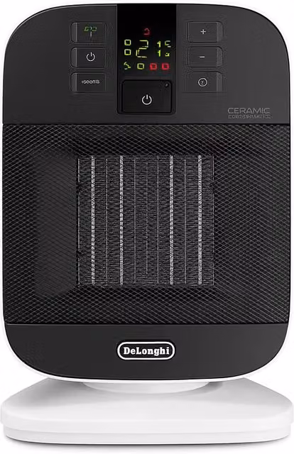 Termoventilatore DeLonghi HFX60V20 Nero