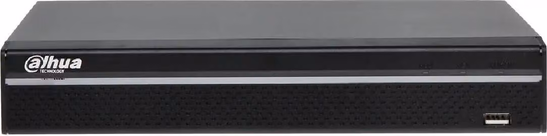 Dahua technology lite nvr2104hs-p-s3 registratore video di rete (nvr) 1u nero