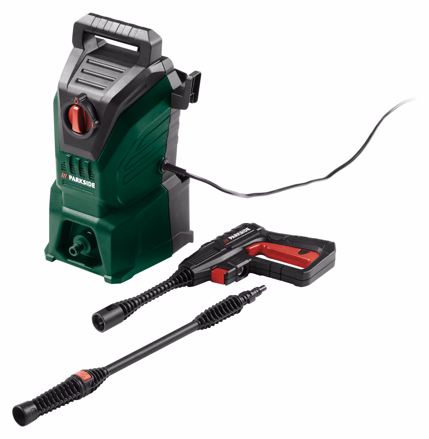 PARKSIDE® Idropulitrice ad alta pressione »PHD 110 H3«