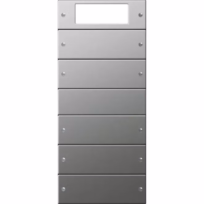 Set di bilancieri 5f Plus (2+3) Sistema 55 in acciaio inossidabile 2145601