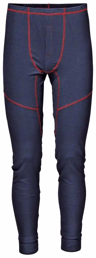 Sir Safety Carboflame: mutande protettive ignifughe e antistatiche, blu, XXL, blu