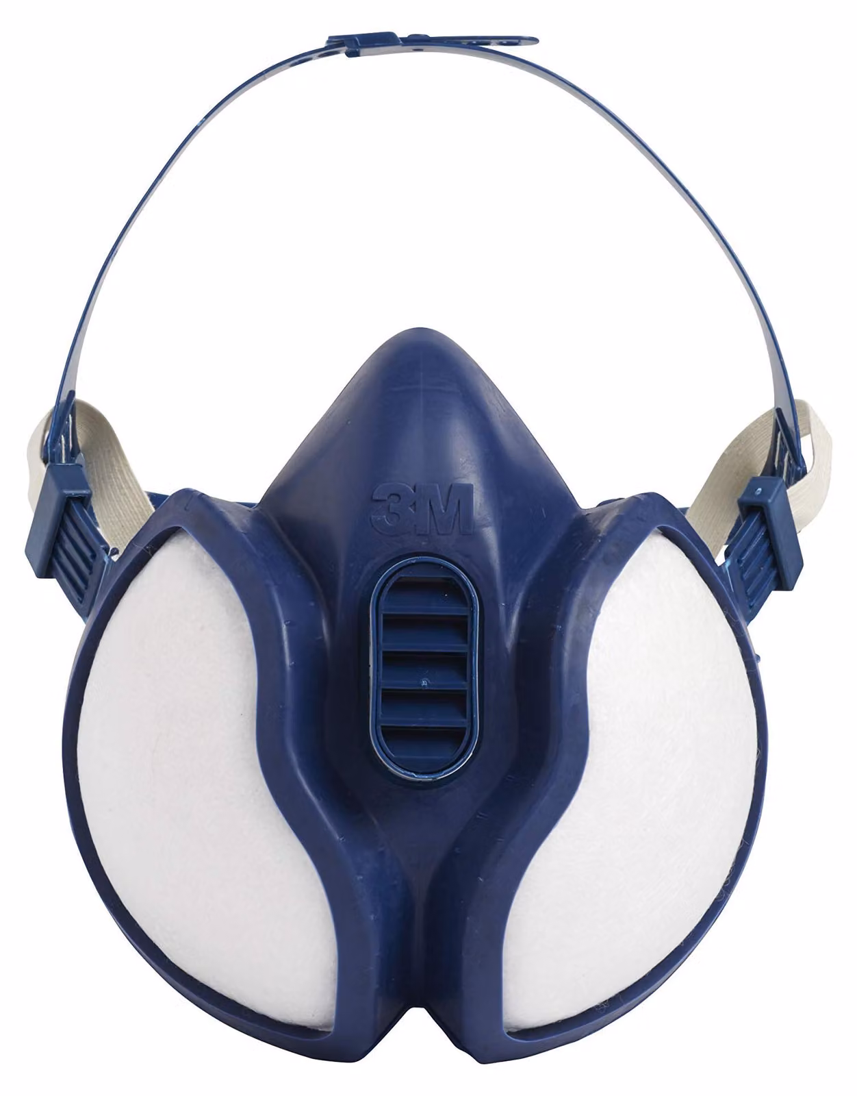 Mascherina protettiva per le vie respiratorie, modello semimaschera, classe A1P2, adatta per lavori di pittura e levigatura