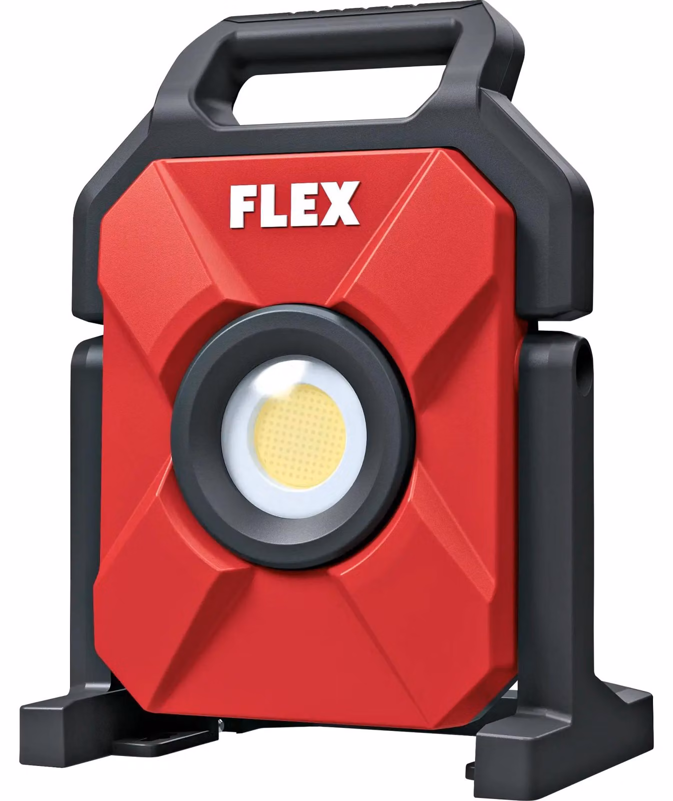 FLEX CL 5000 10.8/18.0 LED Akku-Baustrahler, 5000 Lumen, 5 Helligkeitsstufen