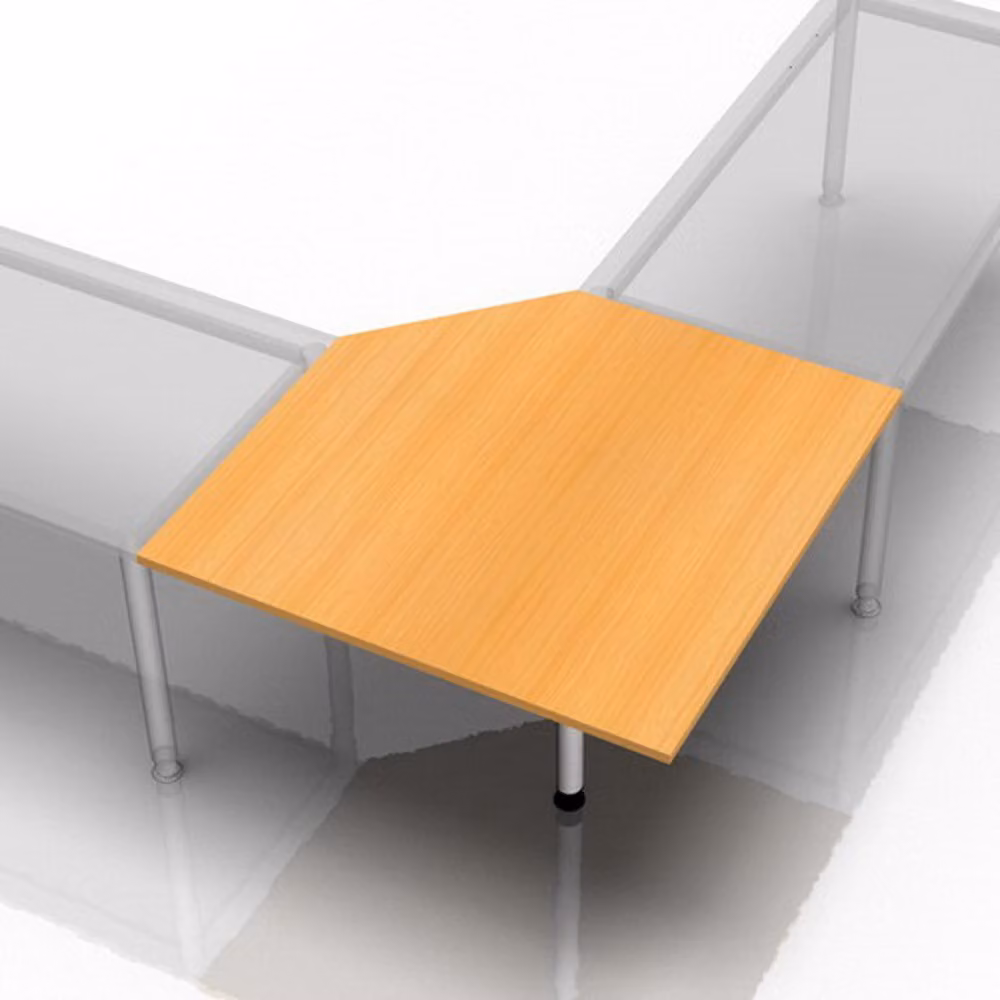 Pannello trapezoidale Jt12 Java Faggio