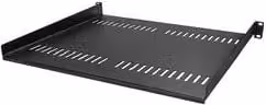 Ripiano ventilato per rack server 1U Startech.Com Black CABSHELF116V