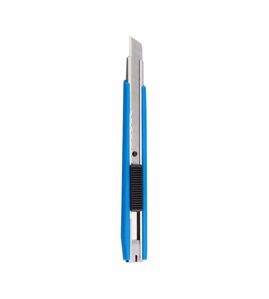 Fervi Cutter con Guidalama in Acciaio - 3 Lame in Dotazione 9mm