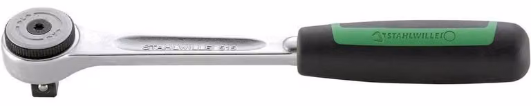 Set di chiavi a forchetta con dentatura fine e 60 denti
