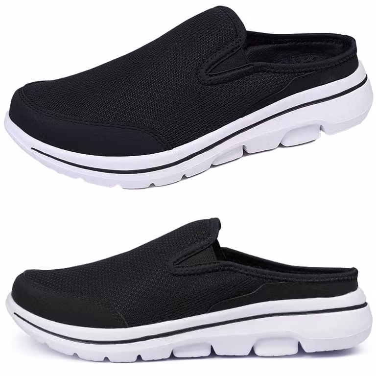 Scarpe da giardino comode, adatte sia per interni che per esterni