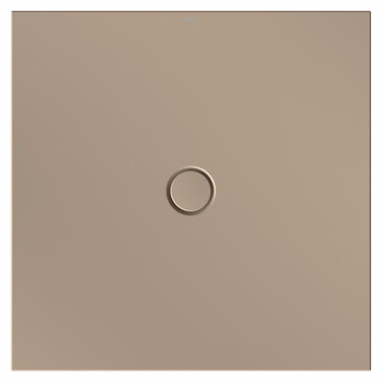 Receveurs de douche BetteFloor avec support de receveur Minimum et BetteGlasur Plus, 1000x1000mm, 5941-415PLUS,T1, 5941-415PLUS,T1