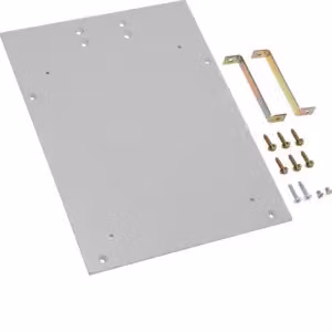 Hager MP, KVS, presa combinata, plastica ZAY19M