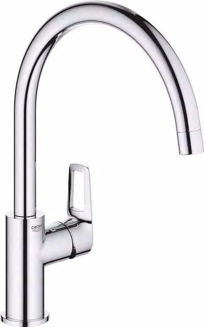 Cranio da cucina in acciaio inox con maniglia in resina e viti di fissaggio incluse