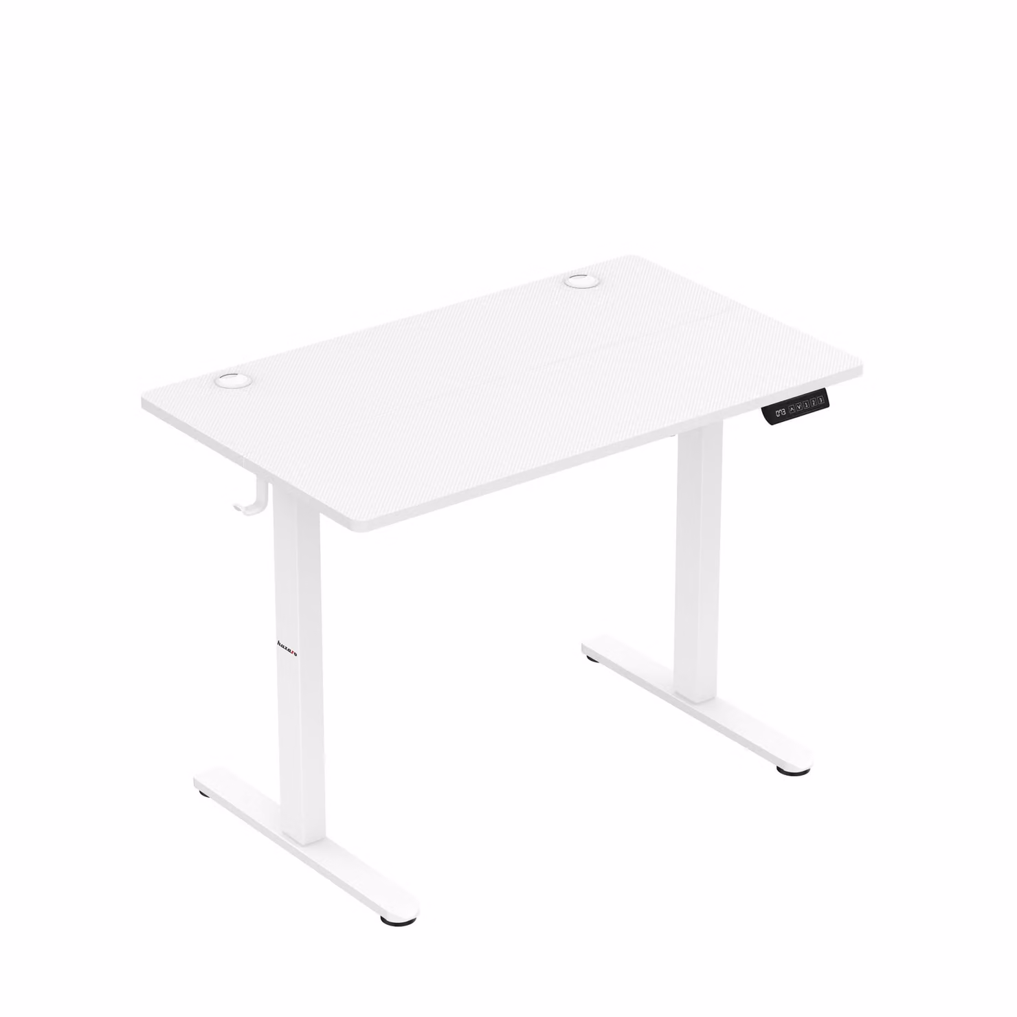 Huzaro Hero 7.9 Scrivania regolabile in altezza, elettrica, 100 cm, bianco