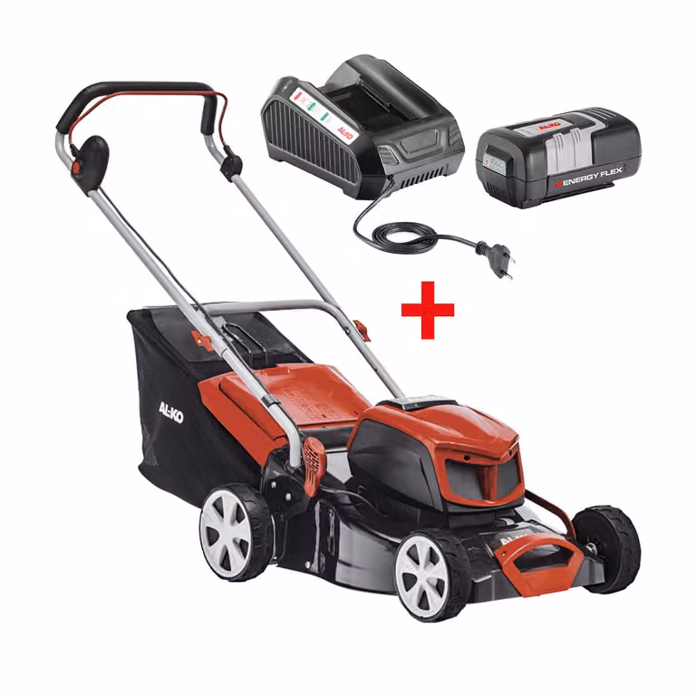 Tosaerba a batteria AL-KO 42.9 Li (set)