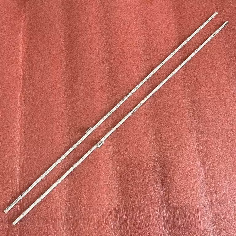 Striscia di retroilluminazione a LED, lunghezza 603 mm, in alluminio, compatibile con diversi modelli, dimmerabile, flusso luminoso inferiore a 60