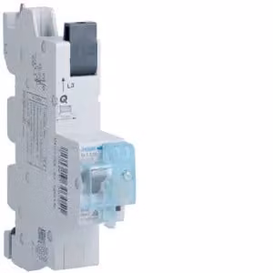 Interruttore Hager SLS 1P E-35A, barra collettrice L3, HTS135E3