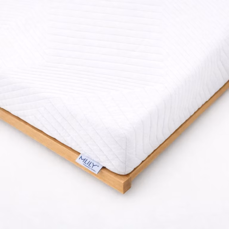 Materasso in schiuma confortevole con strato di gel refrigerante, dimensioni 120 x 200 cm, altezza 7 cm, ideale per la camera da letto