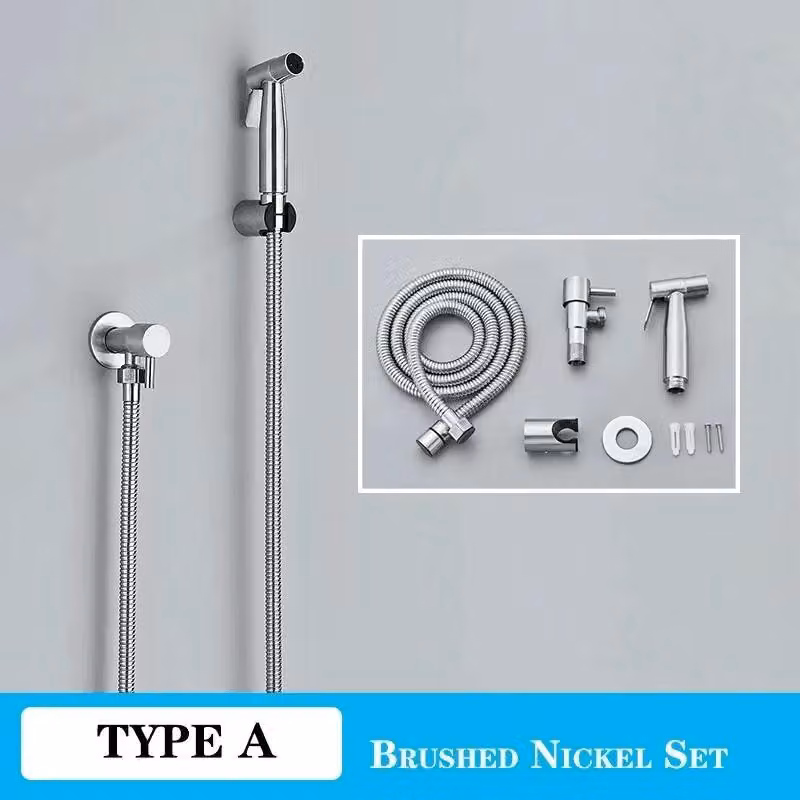 Miscelatore per bagno e cucina - Rubinetto con sensore - Acciaio inossidabile 304 - Miscelatore monocomando - Installazione monoblocco - Acqua calda e fredda - Colore 27