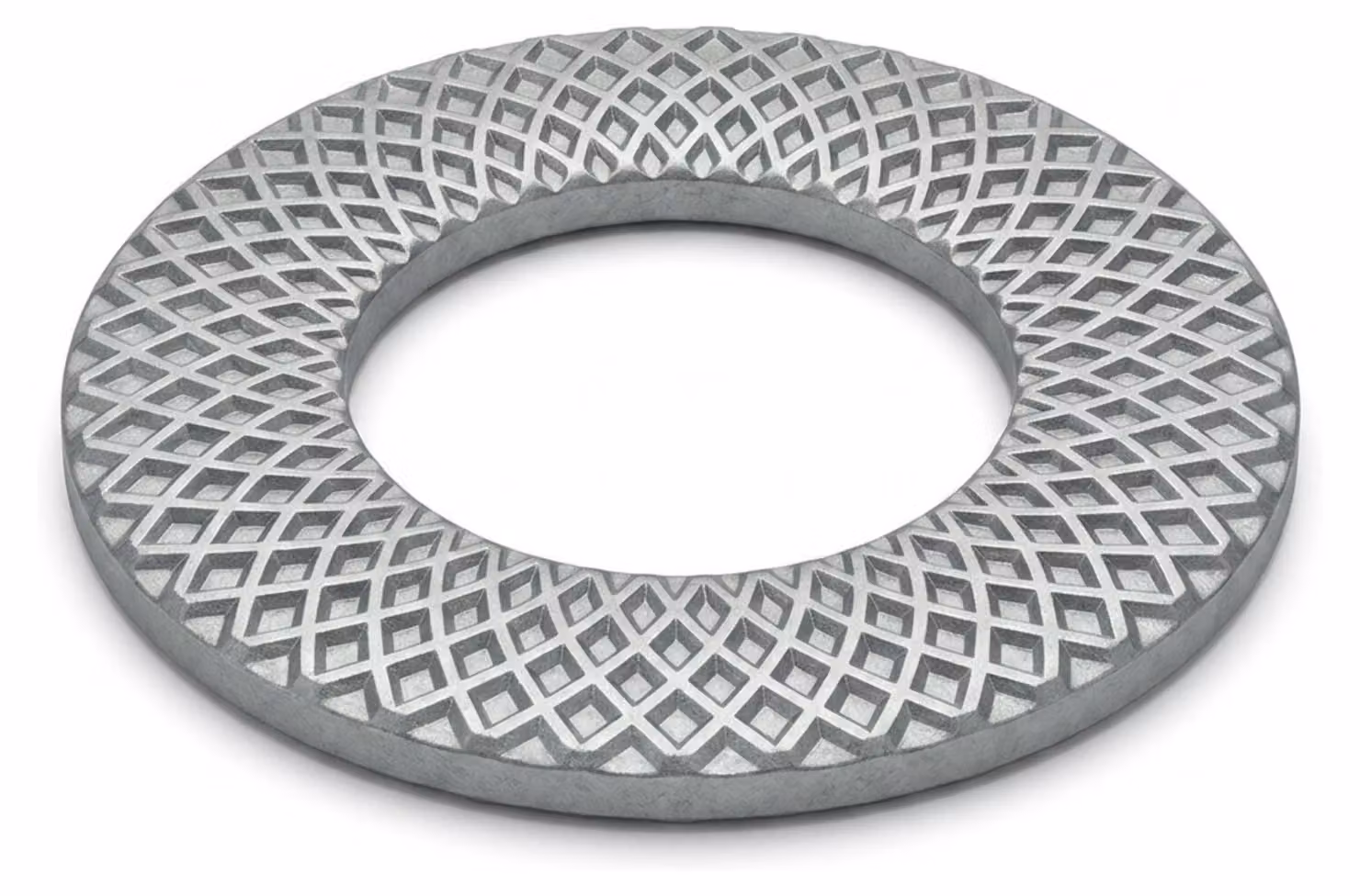 Collari di bloccaggio Acciaio per molle VSKZ 5 flZnnc flZn S 5000 pz