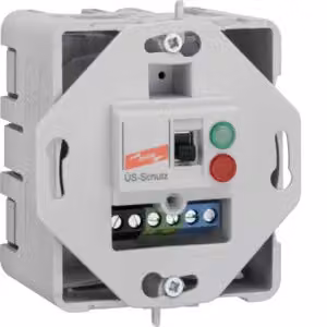 Hager G3133, bianco, 230 V, 1 pezzo