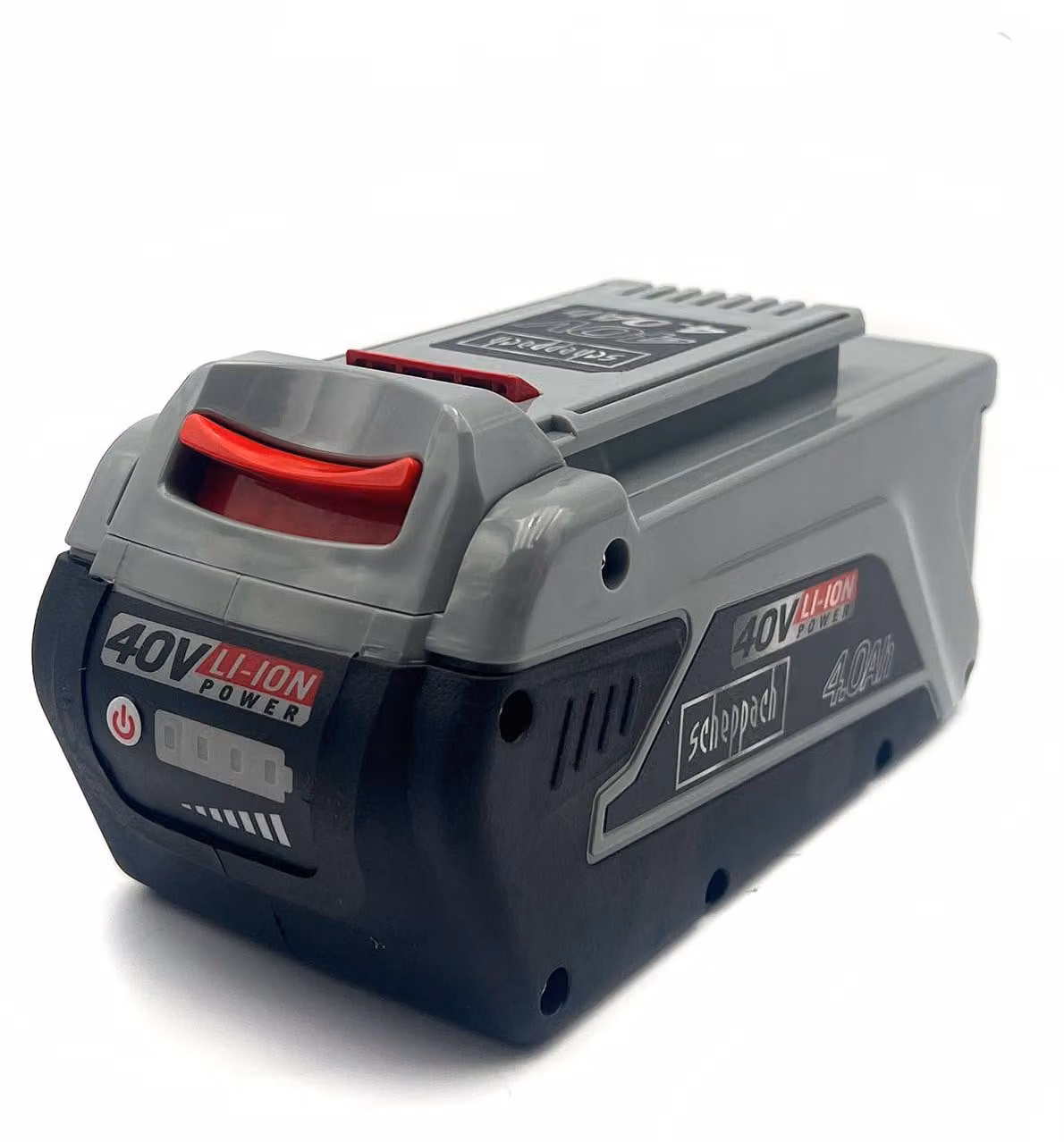 Batteria SCHEPPACH - 40V - 4,0Ah - BPS4.0-40LI