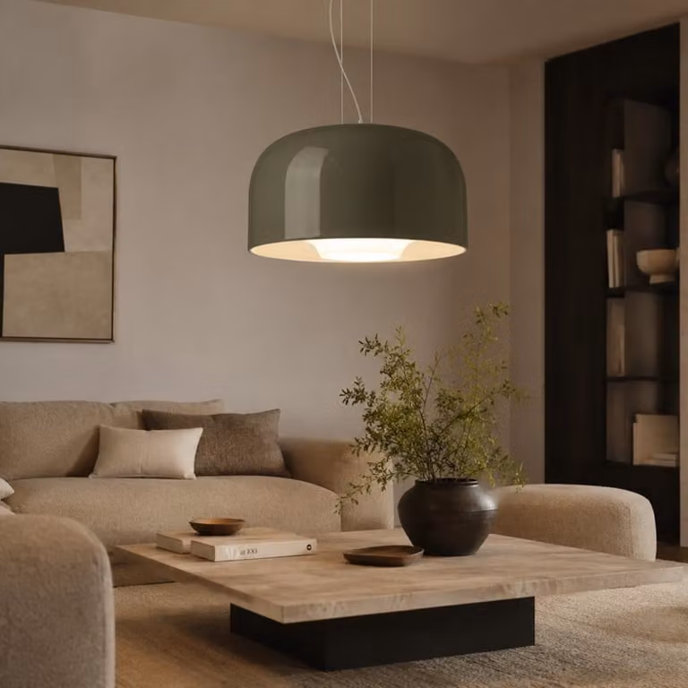 Lampada Slight Tonin Casa a sospensione