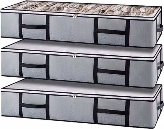 Contenitore per vestiti, scaletta pieghevole, organizer per cassetti