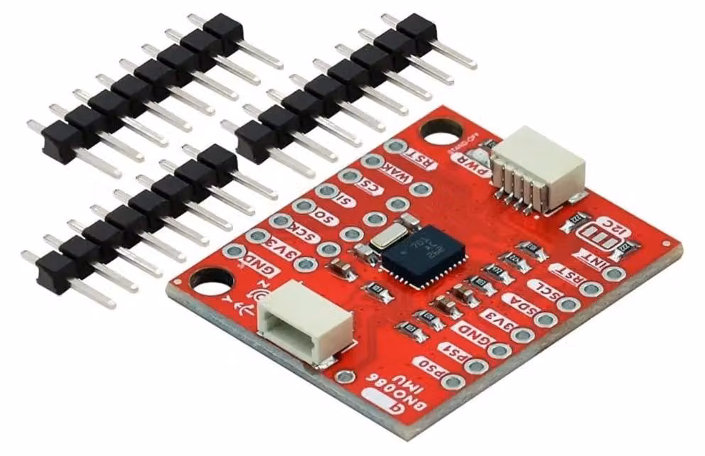 IMU Breakout BNO086 – Sensore di accelerazione, giroscopio e magnetometro