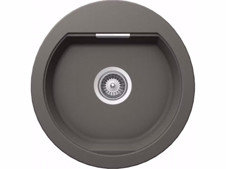 Lavello da incasso Schock Mono R-100 U Silverstone