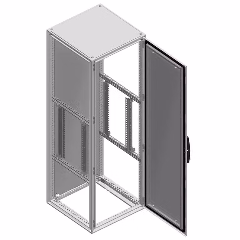 Schneider Electric Spacial SF/SM-19" - Semitelaio, fisso, 1200 mm NSYRCKP26